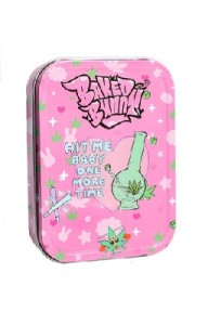 1-8220 ETUI BOX BAKED BUNNY