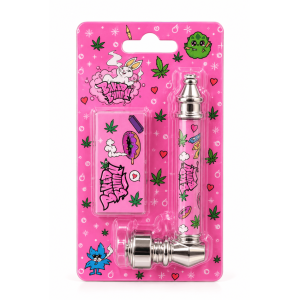 5-2011 Fjeczka metalowa-blister BAKED BUNNY