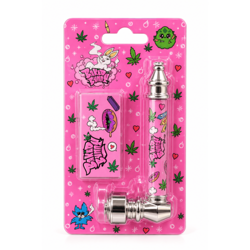 5-2011 Fjeczka metalowa-blister BAKED BUNNY