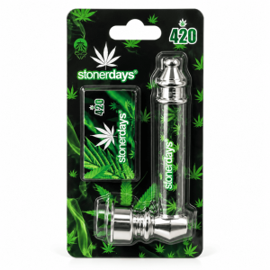 5-2012 Fajeczka metalowa-blister STONERDAYS